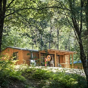  Camping Huttopia De Serre-ponçon